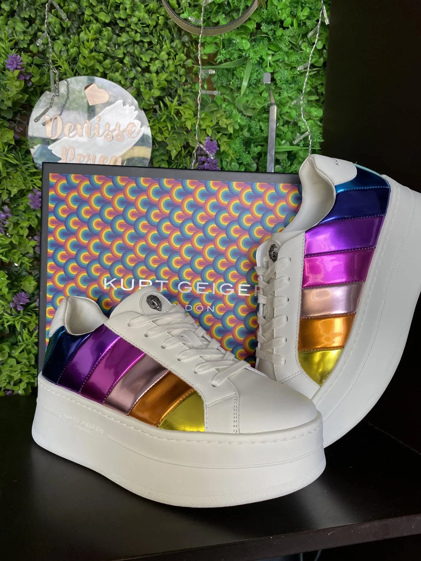 Kurt Geiger - Bazarweb.com.mx