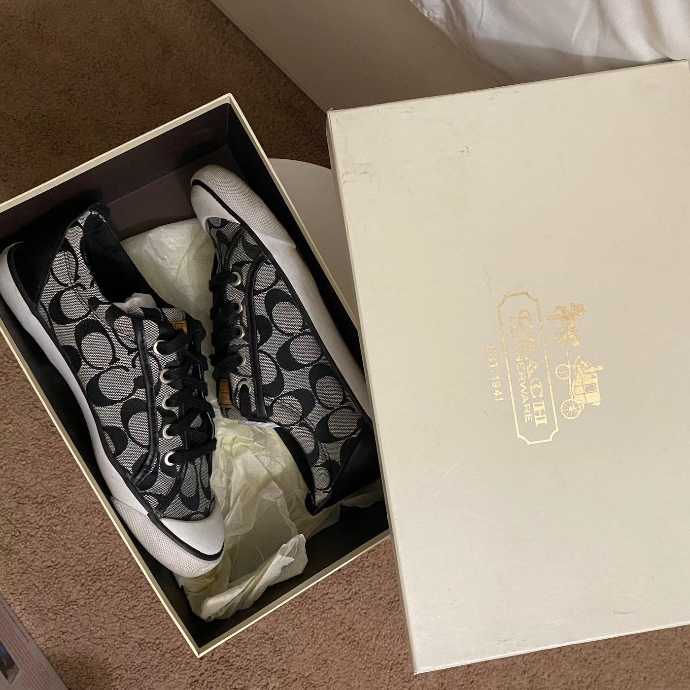 COACH - Bazarweb.com.mx