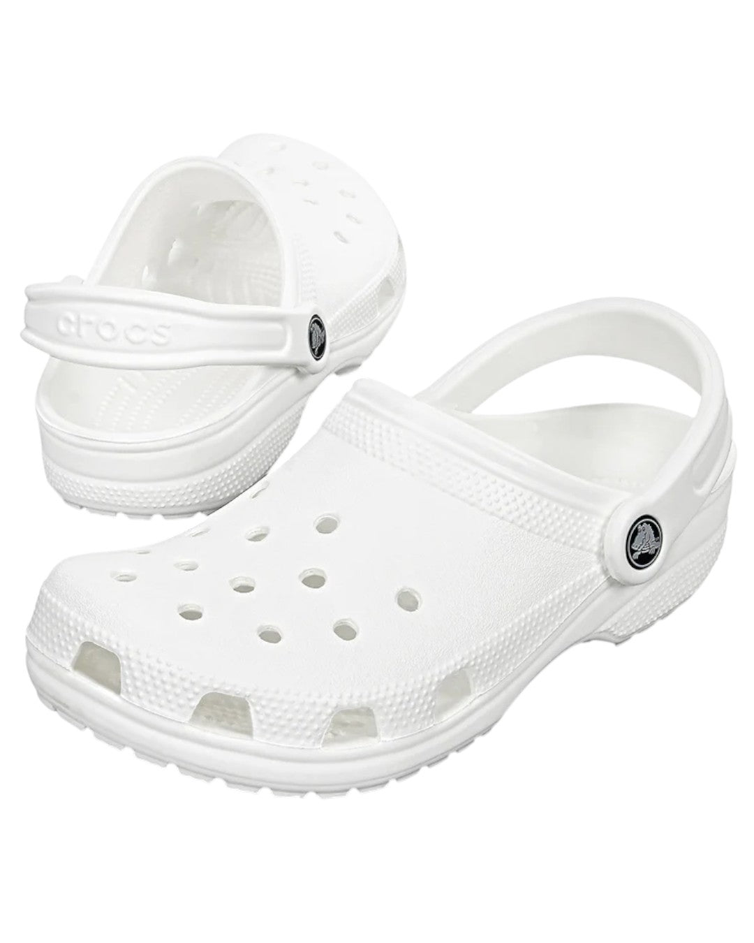 Sandalias Crocs Classic Clog Con Tecnología Crosslite Unisex