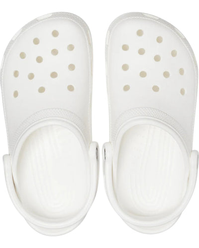Sandalias Crocs Classic Clog Con Tecnología Crosslite Unisex