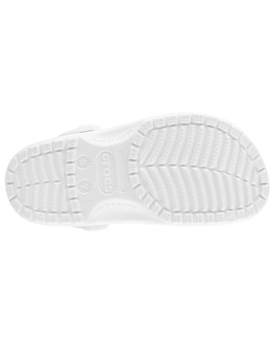 Sandalias Crocs Classic Clog Con Tecnología Crosslite Unisex