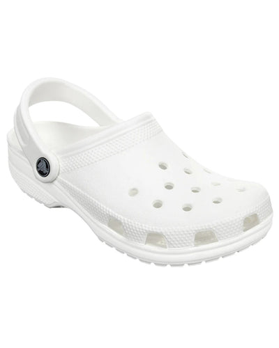Sandalias Crocs Classic Clog Con Tecnología Crosslite Unisex