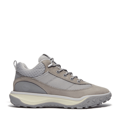JMK OUTLET Timbercush Motion 7 mid lace-up urban sneakers for men featuring maximum cushioning and a sleek design.