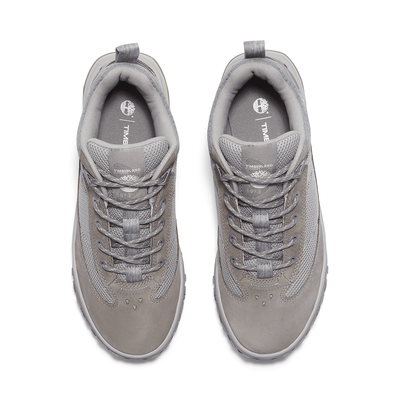 Timbercush Motion 7 mid lace-up urban sneakers for men, featuring a sleek design and maximum cushioning.