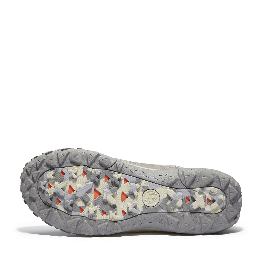 JMK OUTLET Timbercush Motion 7 Mid Lace Up Sneakers for men with cushioning, showcasing an urban style in a sleek design.