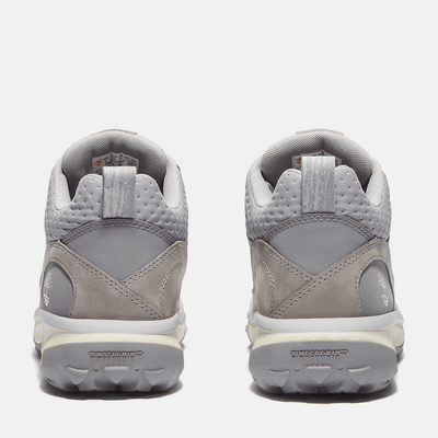 JMK OUTLET Timbercush Motion 7 mid lace-up sneakers for men, showcasing urban design and maximum cushioning.