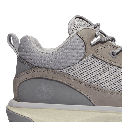 JMK OUTLET Timbercush Motion 7 mid lace-up urban sneakers for men featuring maximum cushioning in a sleek design.