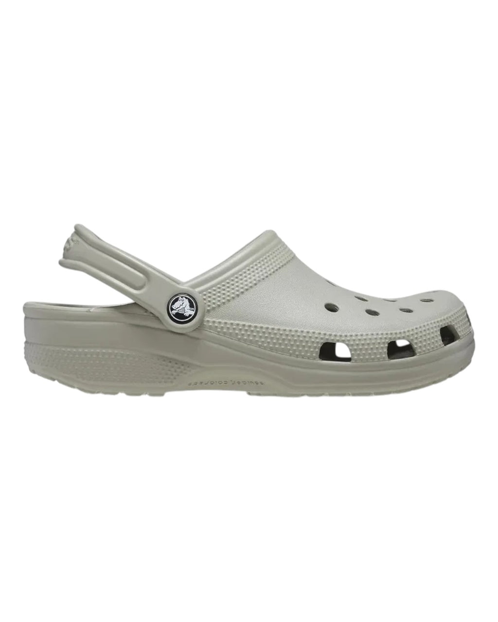 Sandalias Crocs Classic Clog Con Tecnología Crosslite Unisex