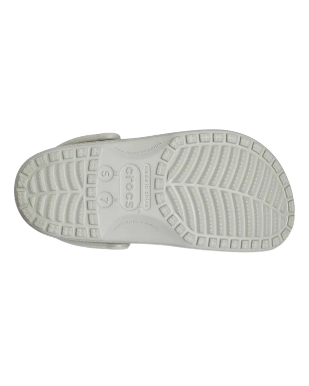 Sandalias Crocs Classic Clog Con Tecnología Crosslite Unisex