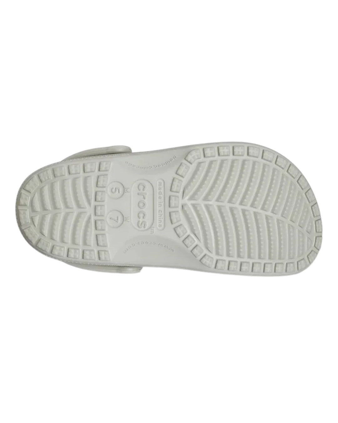 Sandalias Crocs Classic Clog Con Tecnología Crosslite Unisex