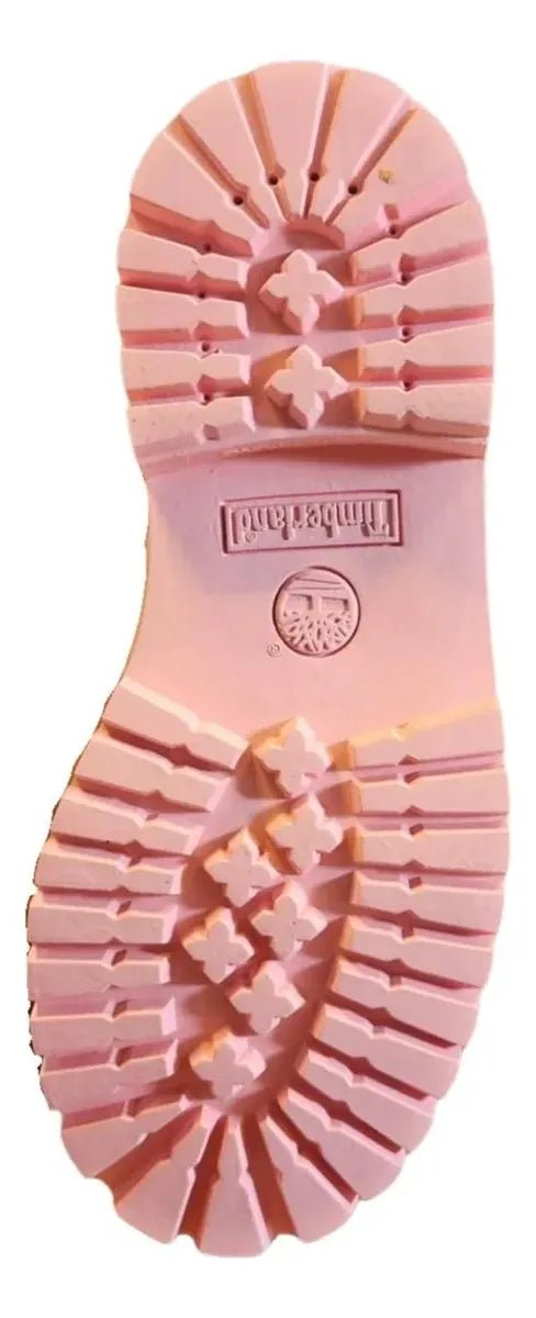 Rosa Timberland Premium 6-Inch waterproof boots for women, featuring urban style and comfortable design.