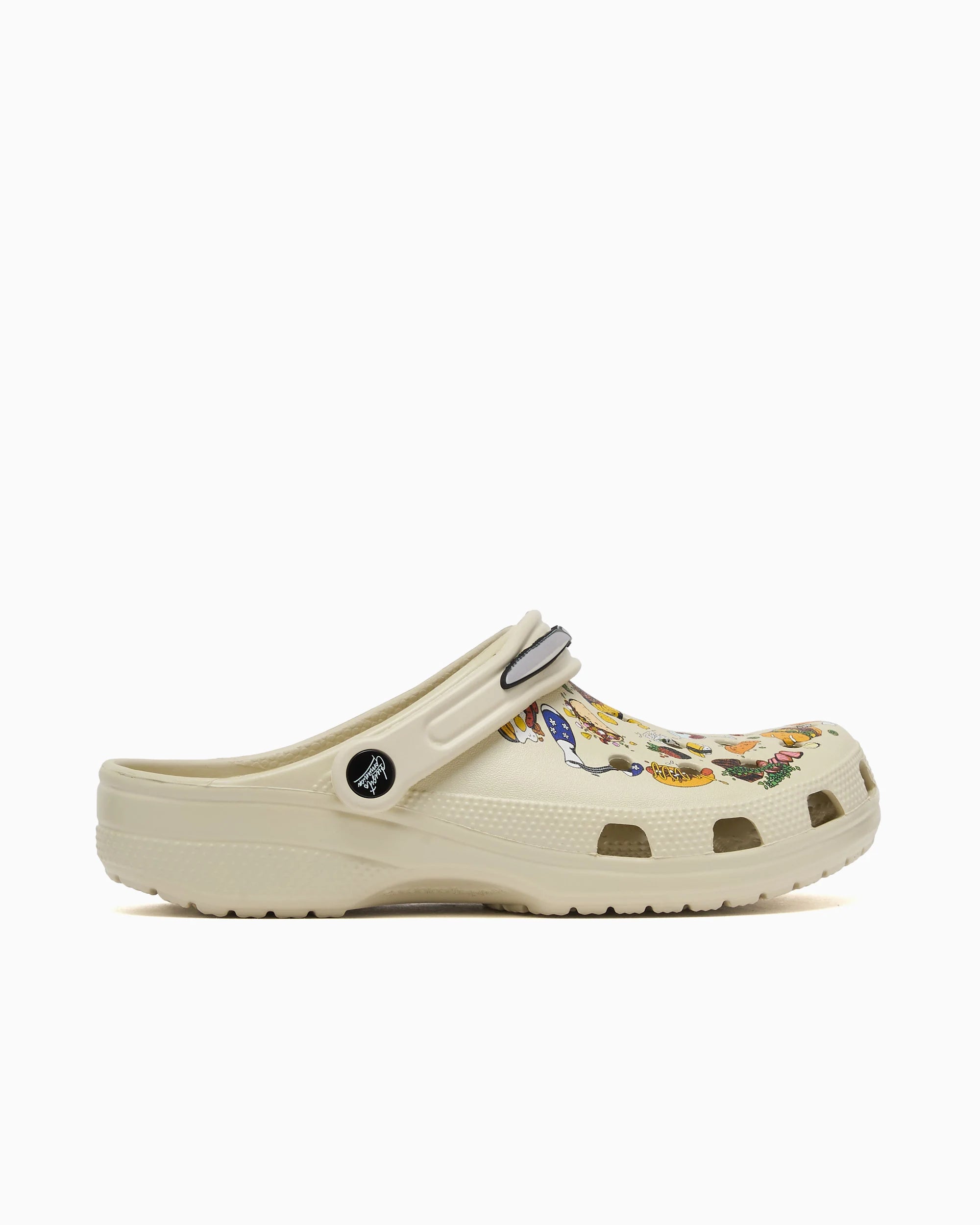 Unisex JMK OUTLET CROCS Classic Clog 2 in vibrant colors, perfect for casual wear and relaxation.