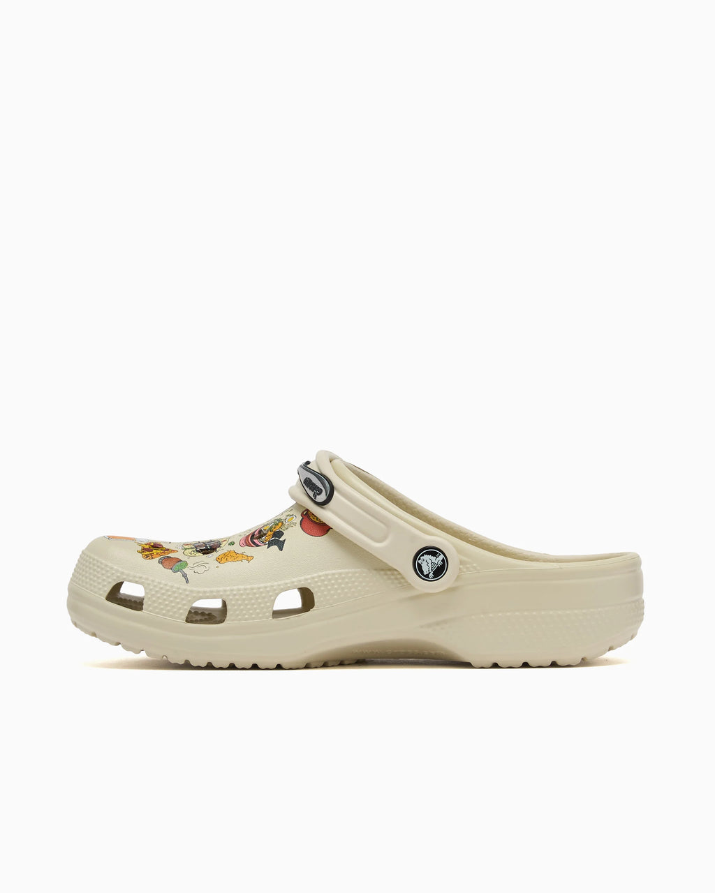 Unisex JMK OUTLET CROCS Luisito Com Classic Clog 2 in vibrant colors, featuring a comfortable, slip-on design.