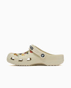 Unisex JMK OUTLET CROCS Luisito Com Classic Clog 2 in vibrant colors, featuring a comfortable, slip-on design.