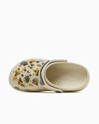 JMK OUTLET CROCS Luisito Com Classic Clog 2 unisex sandals in vibrant colors with comfortable design for casual wear.
