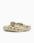 Unisex JMK OUTLET CROCS Classic Clog 2 sandals in a vibrant design, perfect for casual comfort and relaxation.